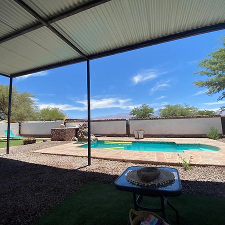 Cabanas Voyage Atacama San Pedro de Atacama Exteriér fotografie