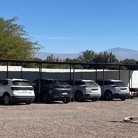 Cabanas Voyage Atacama San Pedro de Atacama Exteriér fotografie