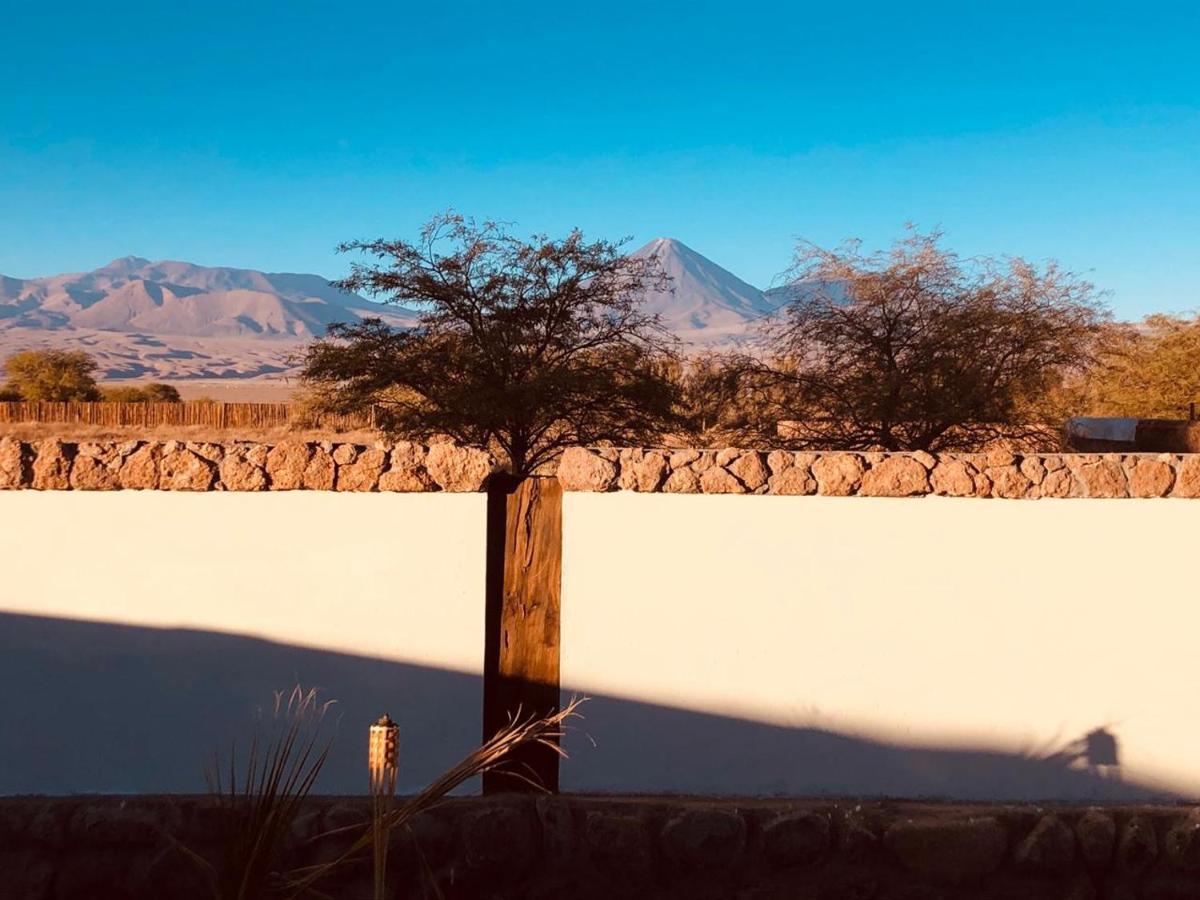 Cabanas Voyage Atacama San Pedro de Atacama Exteriér fotografie