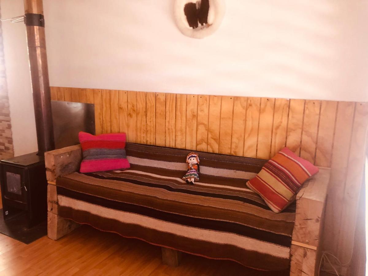 Cabanas Voyage Atacama San Pedro de Atacama Exteriér fotografie
