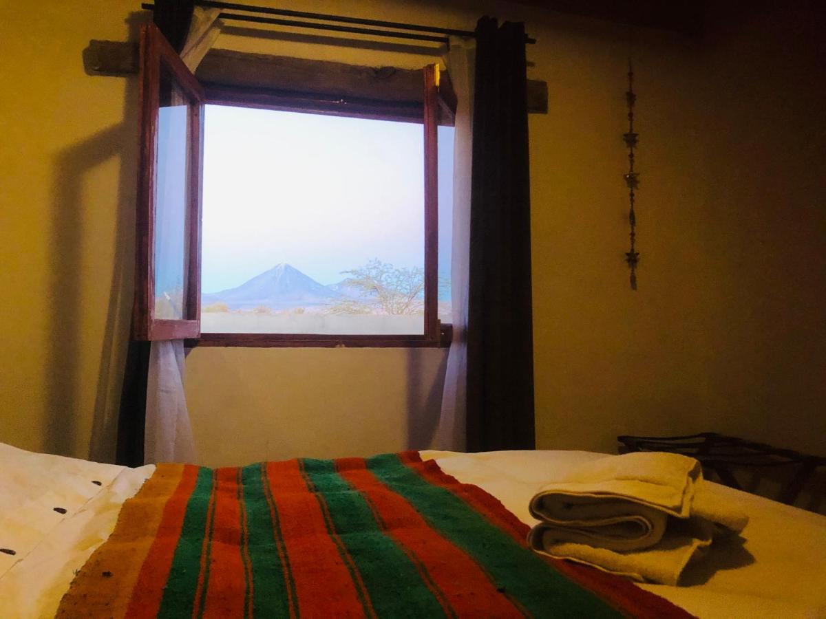 Cabanas Voyage Atacama San Pedro de Atacama Exteriér fotografie