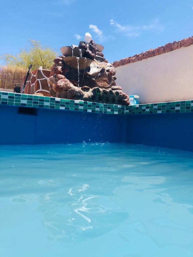 Cabanas Voyage Atacama San Pedro de Atacama Exteriér fotografie