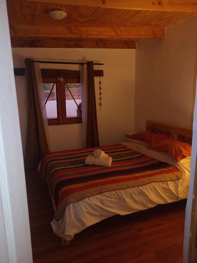 Cabanas Voyage Atacama San Pedro de Atacama Exteriér fotografie