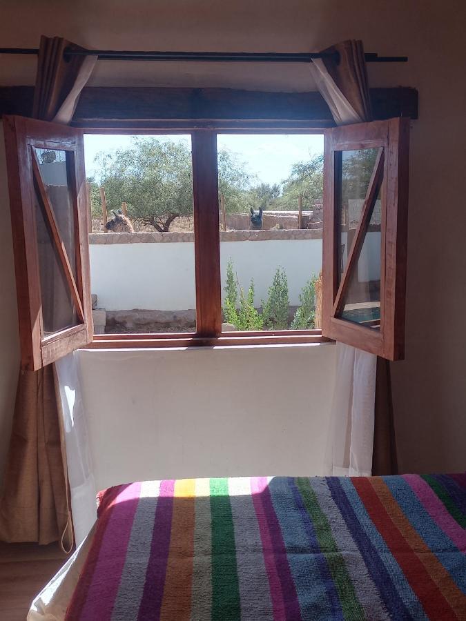 Cabanas Voyage Atacama San Pedro de Atacama Exteriér fotografie