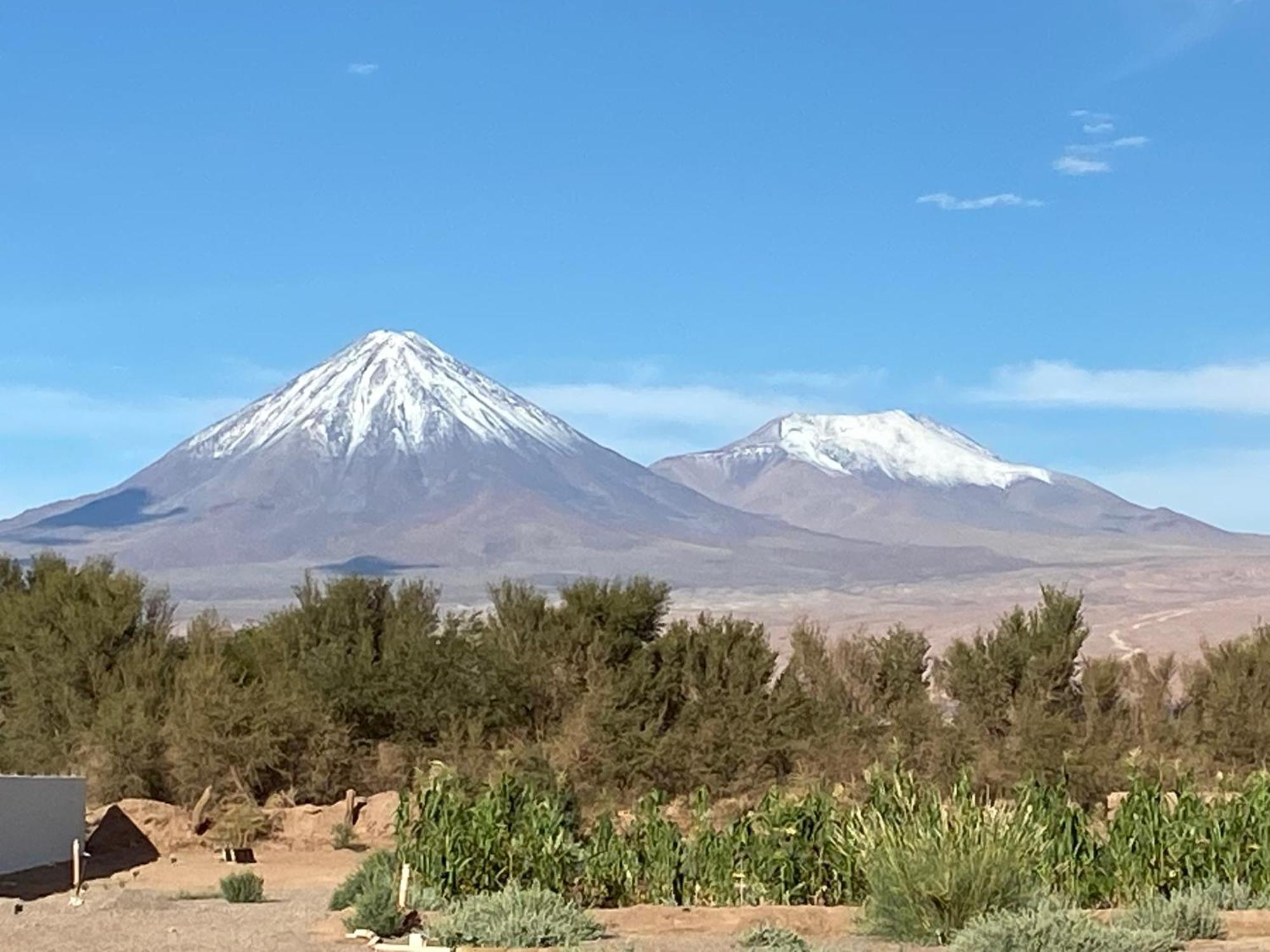 Cabanas Voyage Atacama San Pedro de Atacama Exteriér fotografie