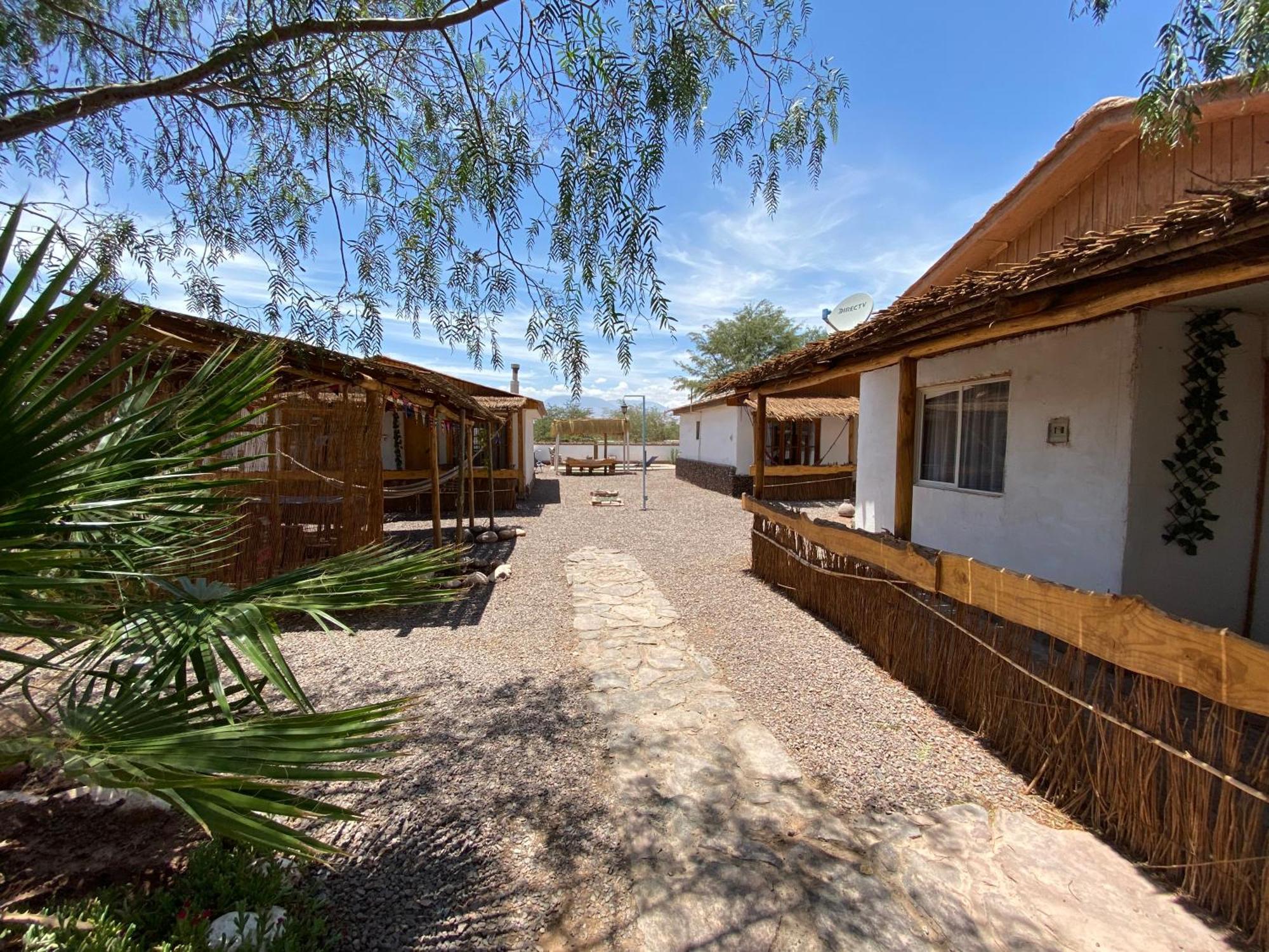 Cabanas Voyage Atacama San Pedro de Atacama Exteriér fotografie