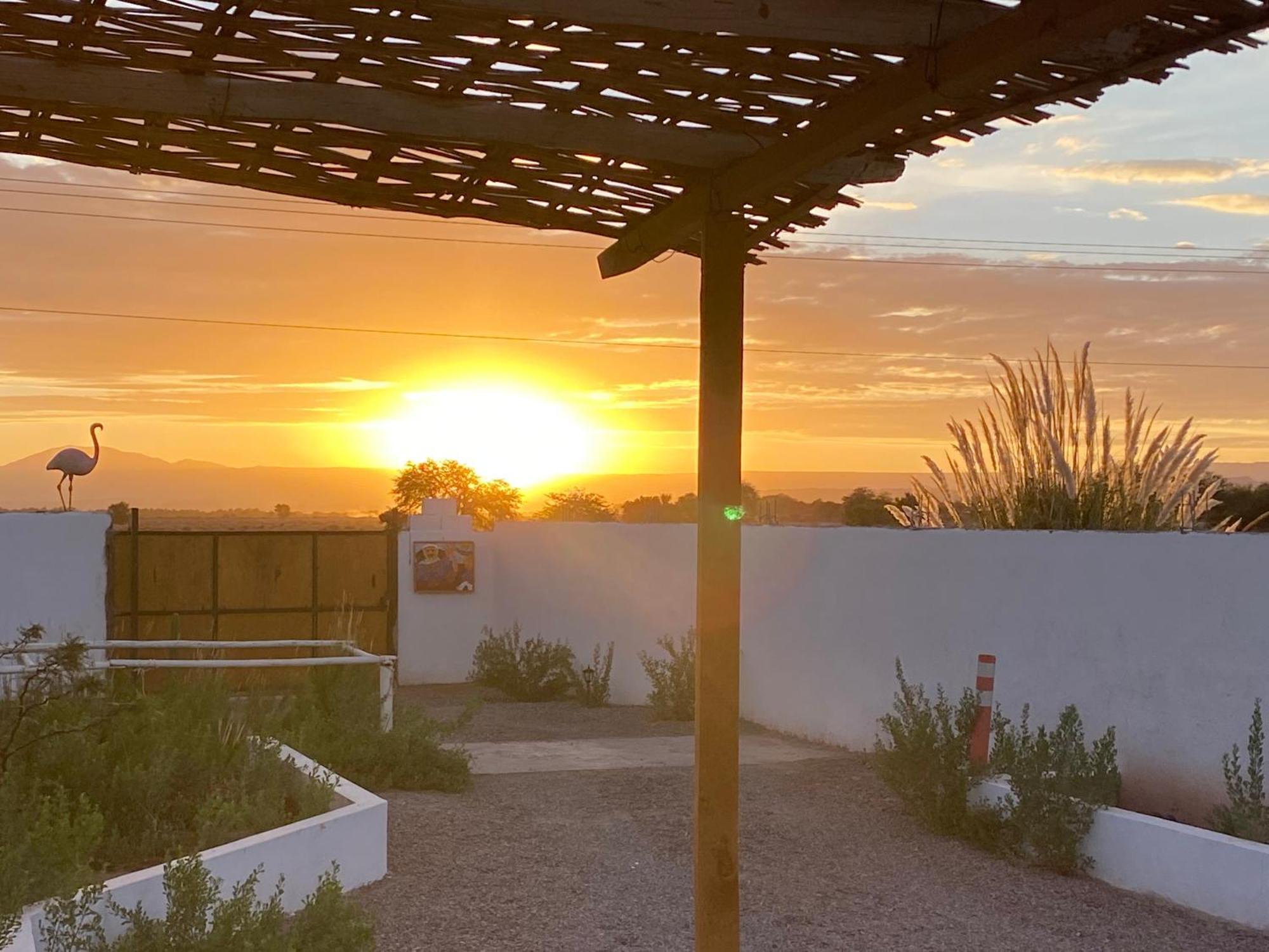 Cabanas Voyage Atacama San Pedro de Atacama Exteriér fotografie