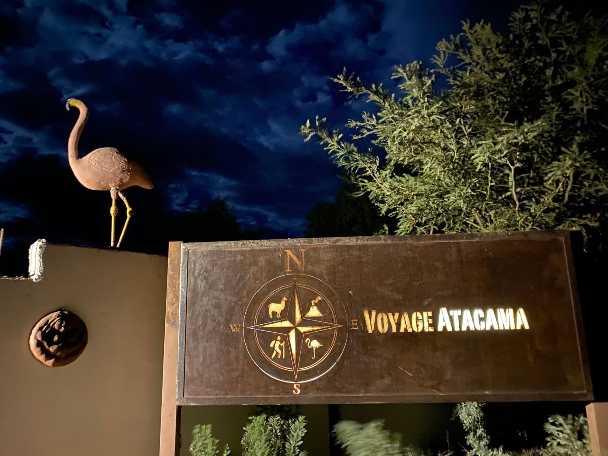 Cabanas Voyage Atacama San Pedro de Atacama Exteriér fotografie