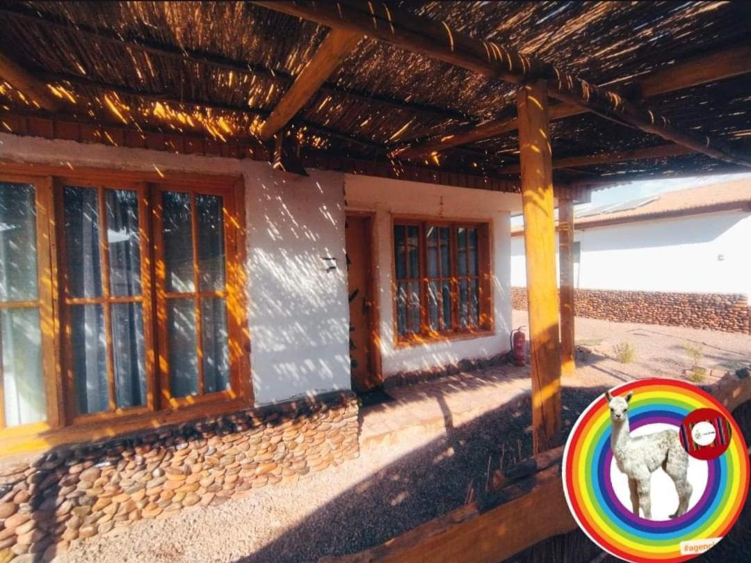 Cabanas Voyage Atacama San Pedro de Atacama Exteriér fotografie