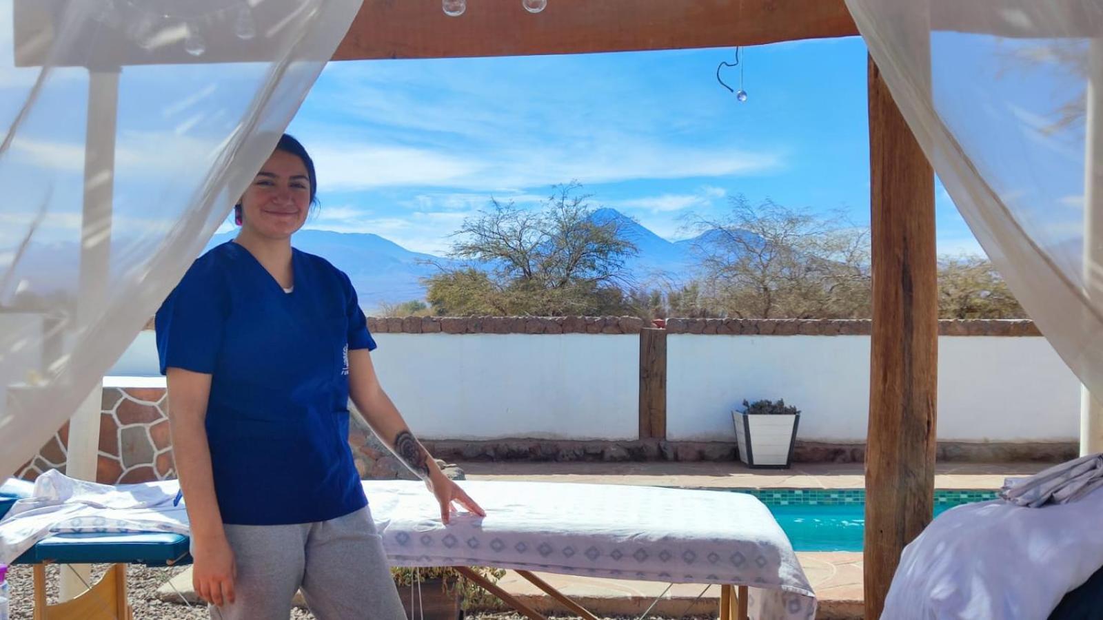 Cabanas Voyage Atacama San Pedro de Atacama Exteriér fotografie