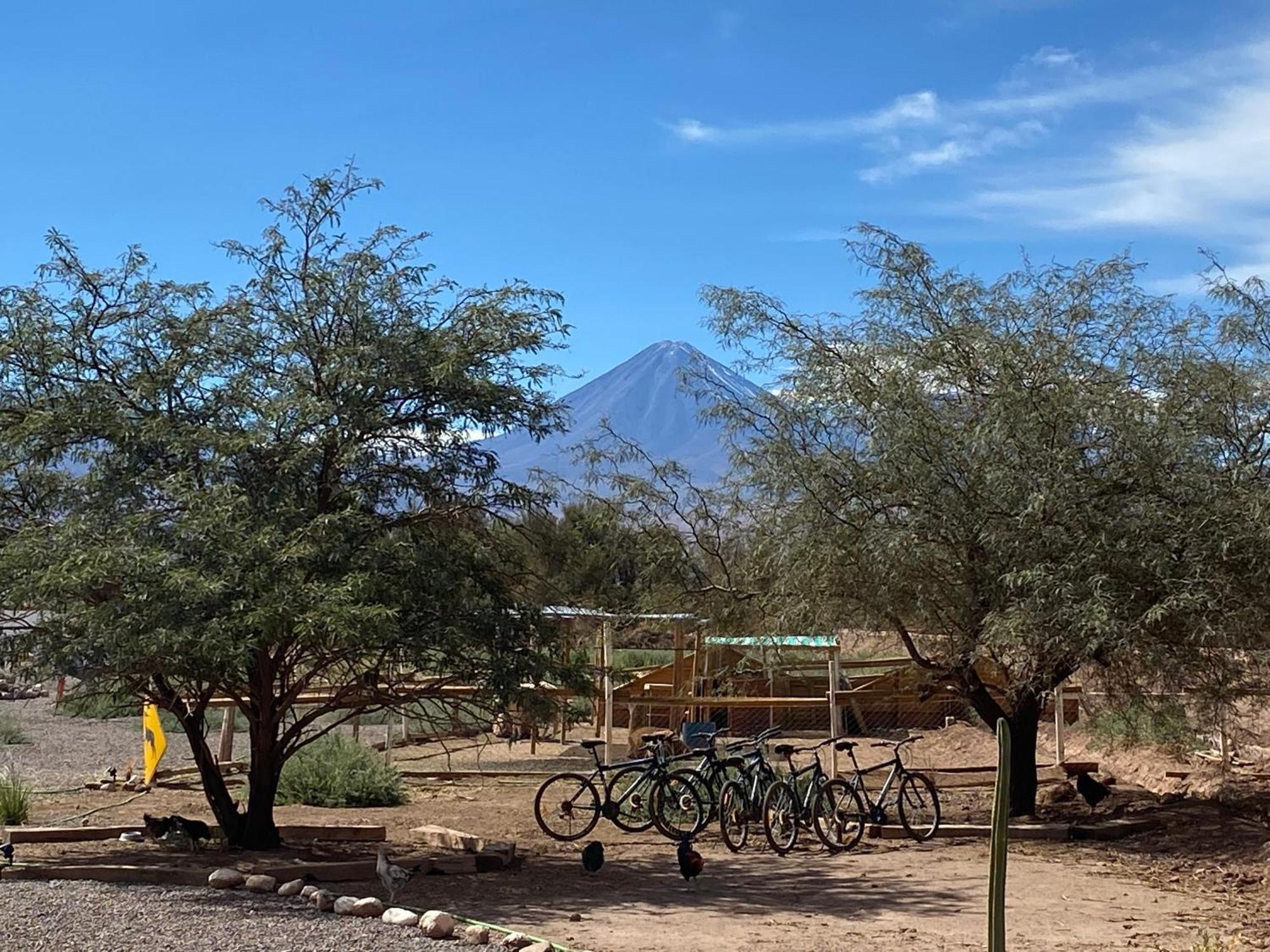 Cabanas Voyage Atacama San Pedro de Atacama Exteriér fotografie