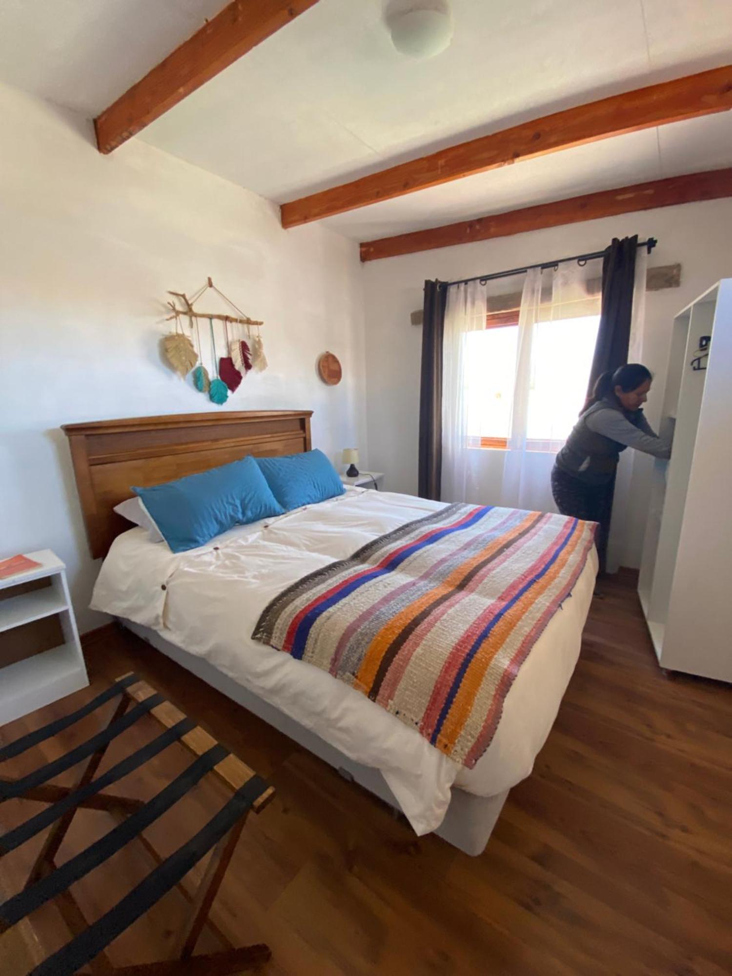 Cabanas Voyage Atacama San Pedro de Atacama Exteriér fotografie