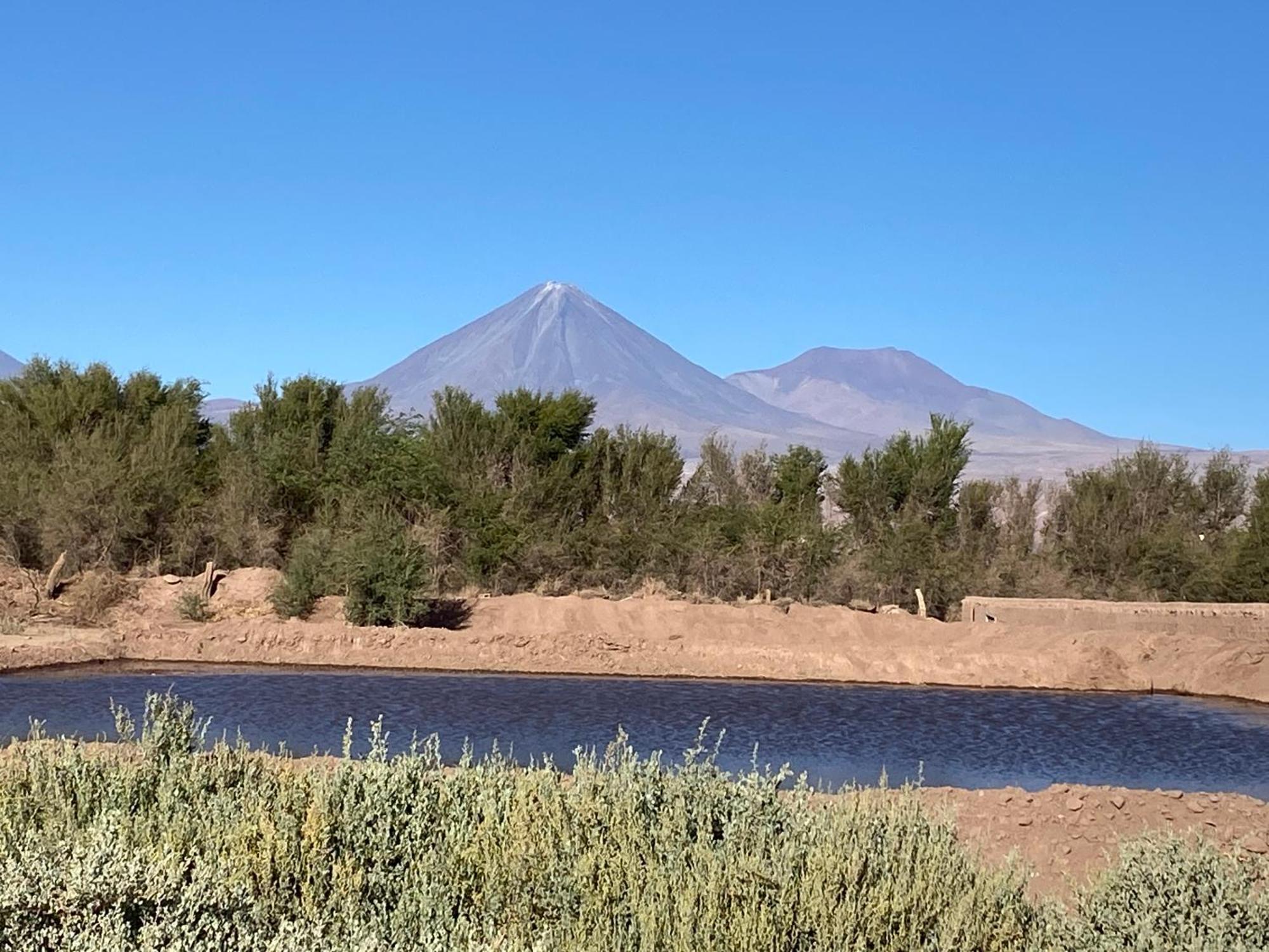 Cabanas Voyage Atacama San Pedro de Atacama Exteriér fotografie