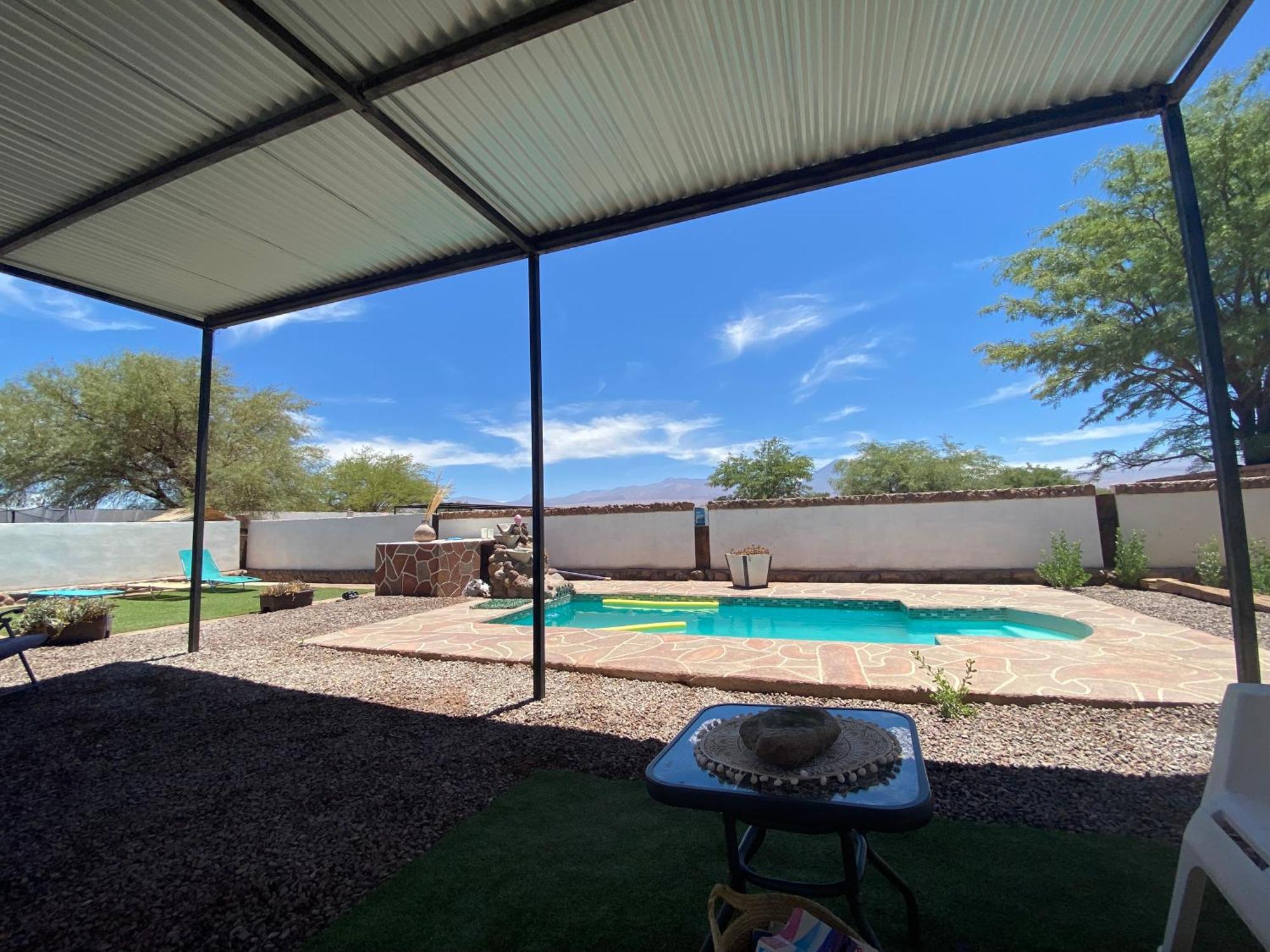 Cabanas Voyage Atacama San Pedro de Atacama Exteriér fotografie