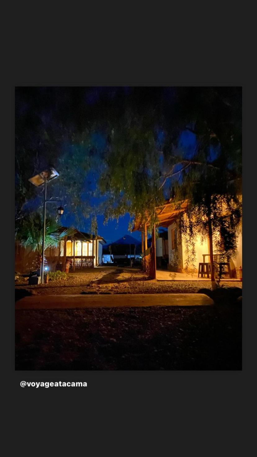 Cabanas Voyage Atacama San Pedro de Atacama Exteriér fotografie