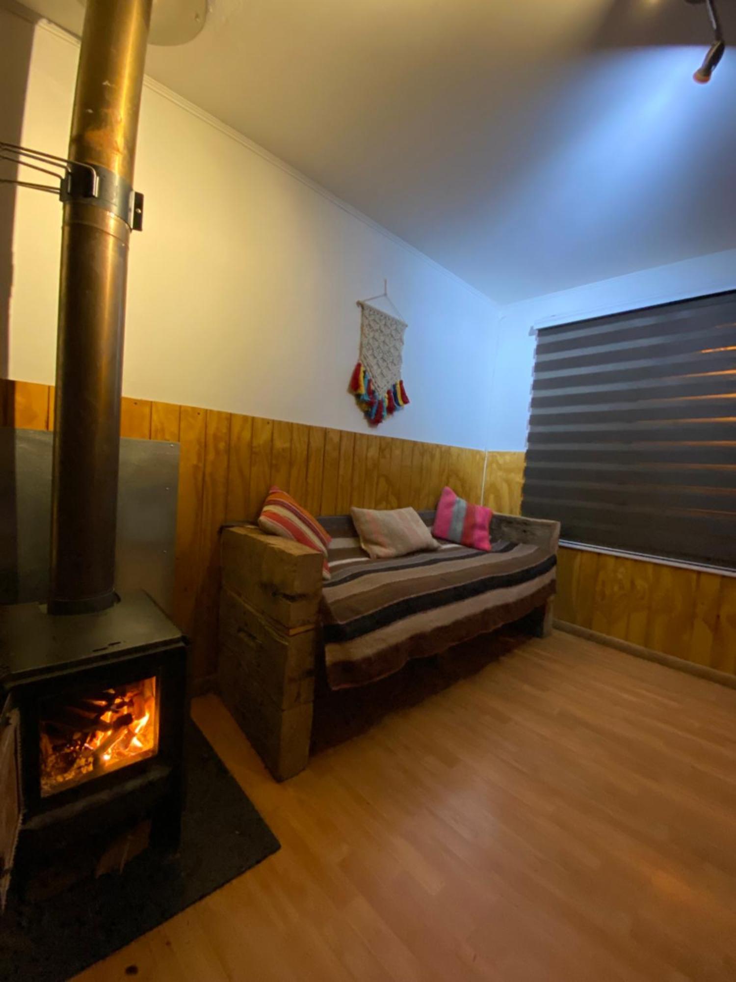 Cabanas Voyage Atacama San Pedro de Atacama Exteriér fotografie