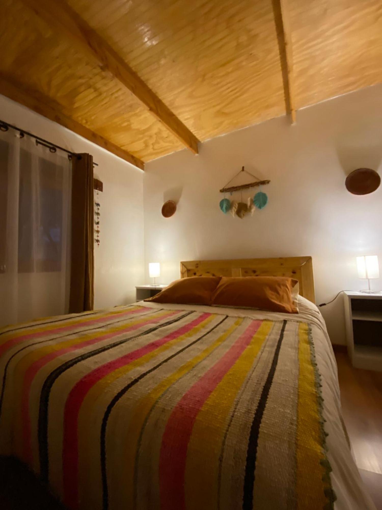 Cabanas Voyage Atacama San Pedro de Atacama Exteriér fotografie