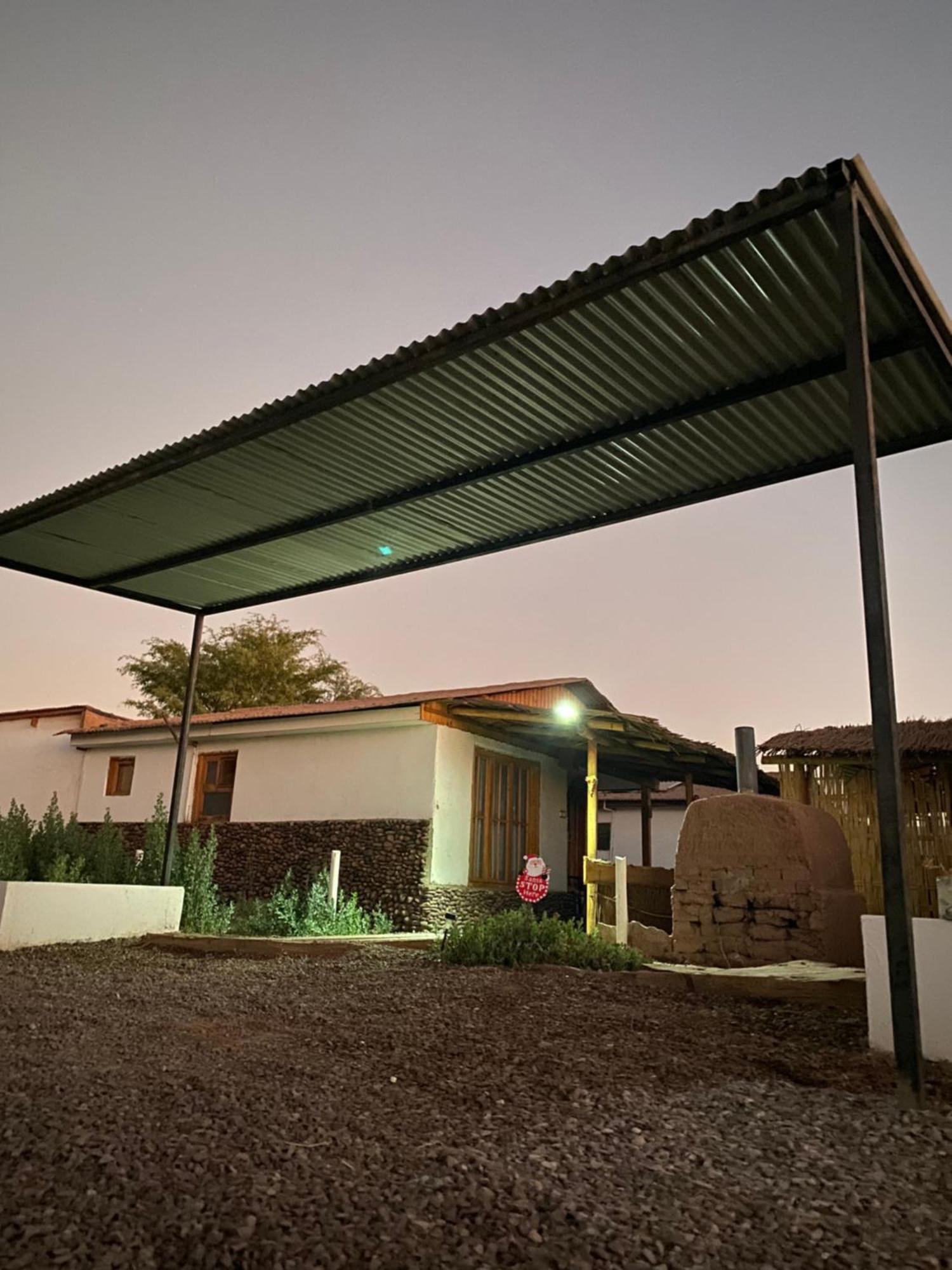 Cabanas Voyage Atacama San Pedro de Atacama Exteriér fotografie