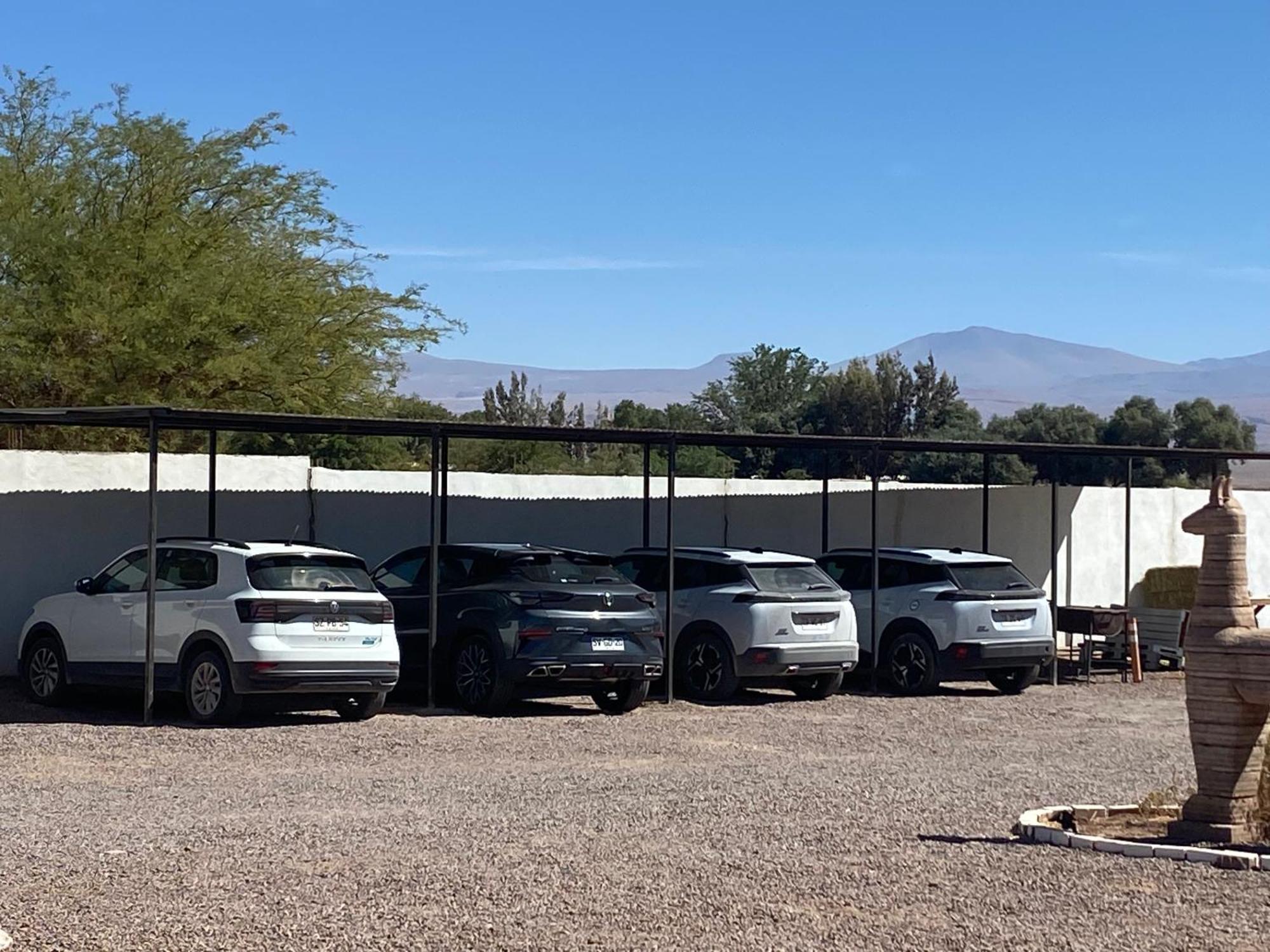 Cabanas Voyage Atacama San Pedro de Atacama Exteriér fotografie