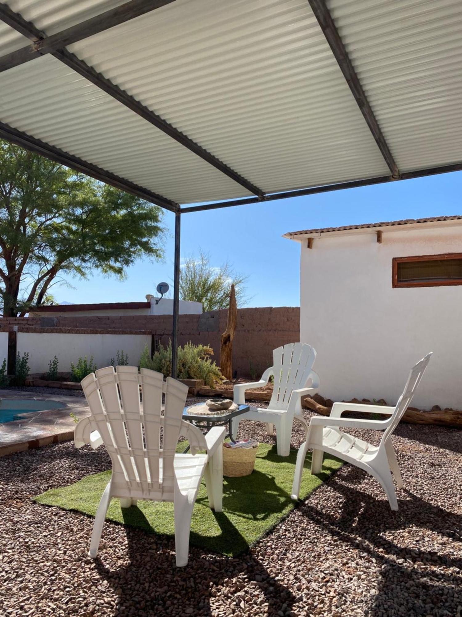 Cabanas Voyage Atacama San Pedro de Atacama Exteriér fotografie